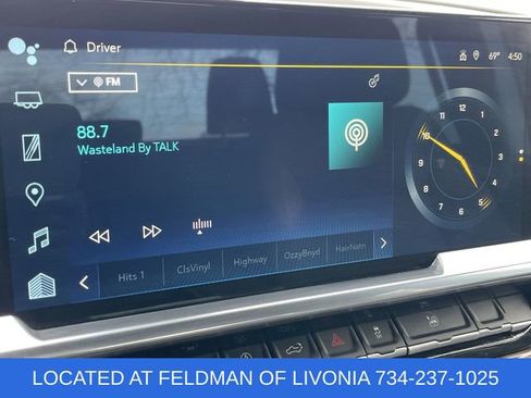 Certified 2023 Chevrolet Silverado 1500 RST image 13