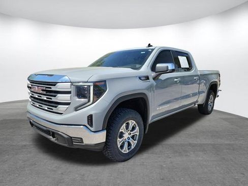Used 2024 GMC Sierra 1500 SLE w/ Preferred Package AWD/4WD image 22