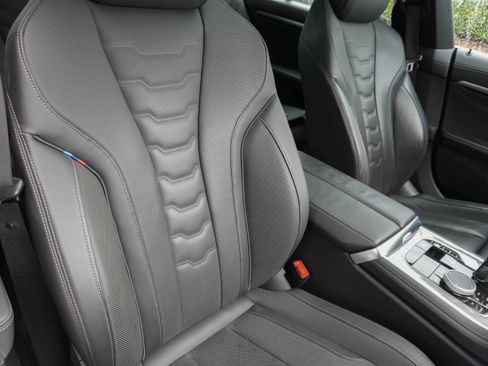 Certified 2024 BMW 840i Gran Coupe xDrive w/ Comfort Seating Package image 14