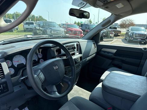 Used 2008 Dodge Ram 3500 Truck SLT w/ Trailer Tow Group AWD/4WD image 13