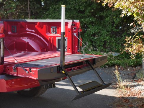 New 2025 Ford F150 Lightning Flash image 25