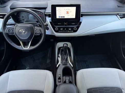 Certified 2023 Toyota Corolla SE w/ SE Premium Package FWD image 12