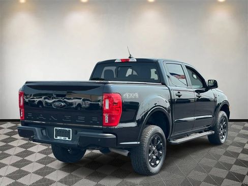 Used 2022 Ford Ranger XLT w/ Equipment Group 302A High AWD/4WD image 4