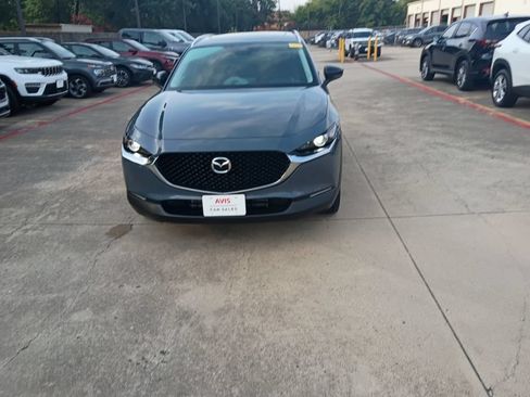 Used 2025 MAZDA CX-30 AWD 2.5 S w/ Preferred Package image 5