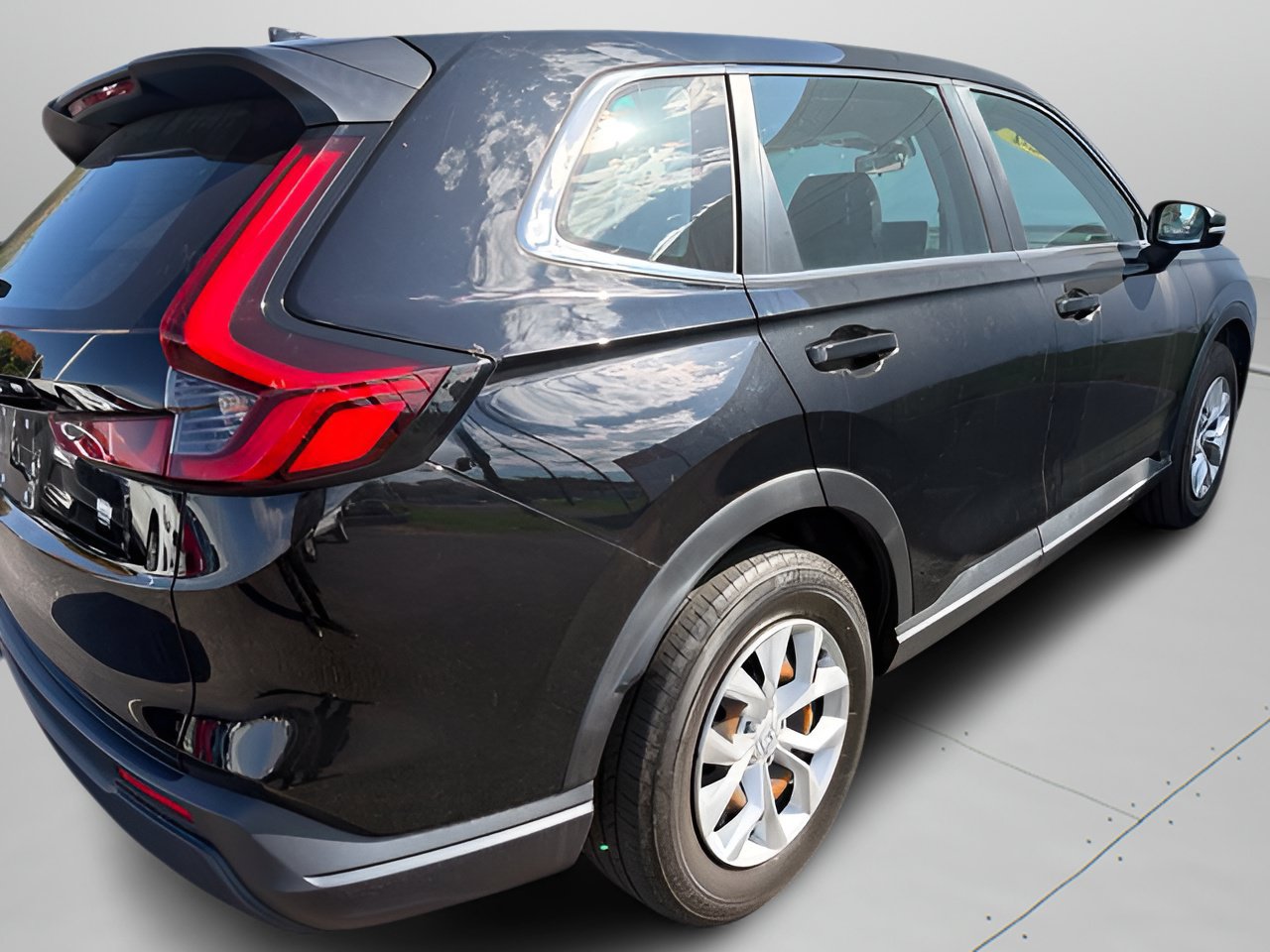 Used 2024 Honda CR-V LX image 9