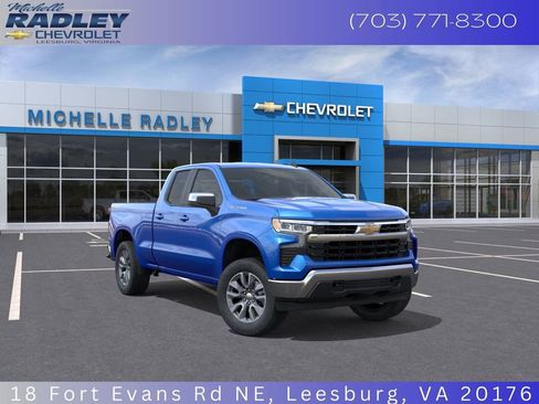New 2026 Chevrolet Silverado 1500 LT image 1