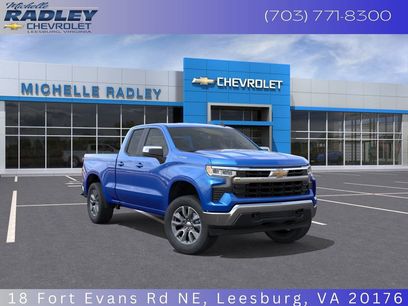New 2026 Chevrolet Silverado 1500 LT