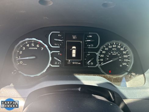 Used 2020 Toyota Tundra SR5 w/ SR5 Upgrade Package image 16