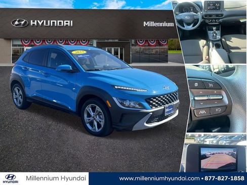 Used 2023 Hyundai Kona SEL w/ Cargo Package AWD/4WD image 1