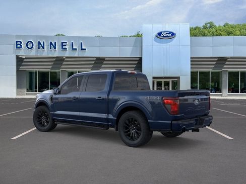 New 2026 Ford F150 XLT w/ Equipment Group 302A MID AWD/4WD image 4