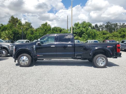 New 2026 Ford F450 Platinum w/ Platinum Plus Package image 7