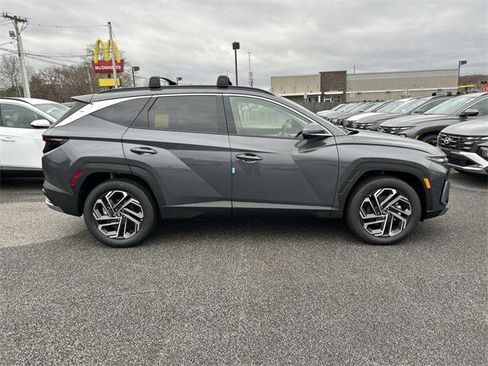 New 2026 Hyundai Tucson Limited image 2
