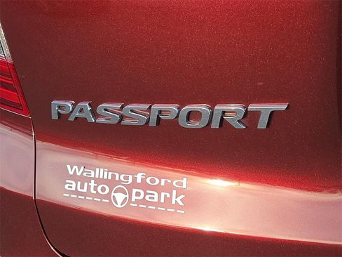 Used 2020 Honda Passport EX-L image 29