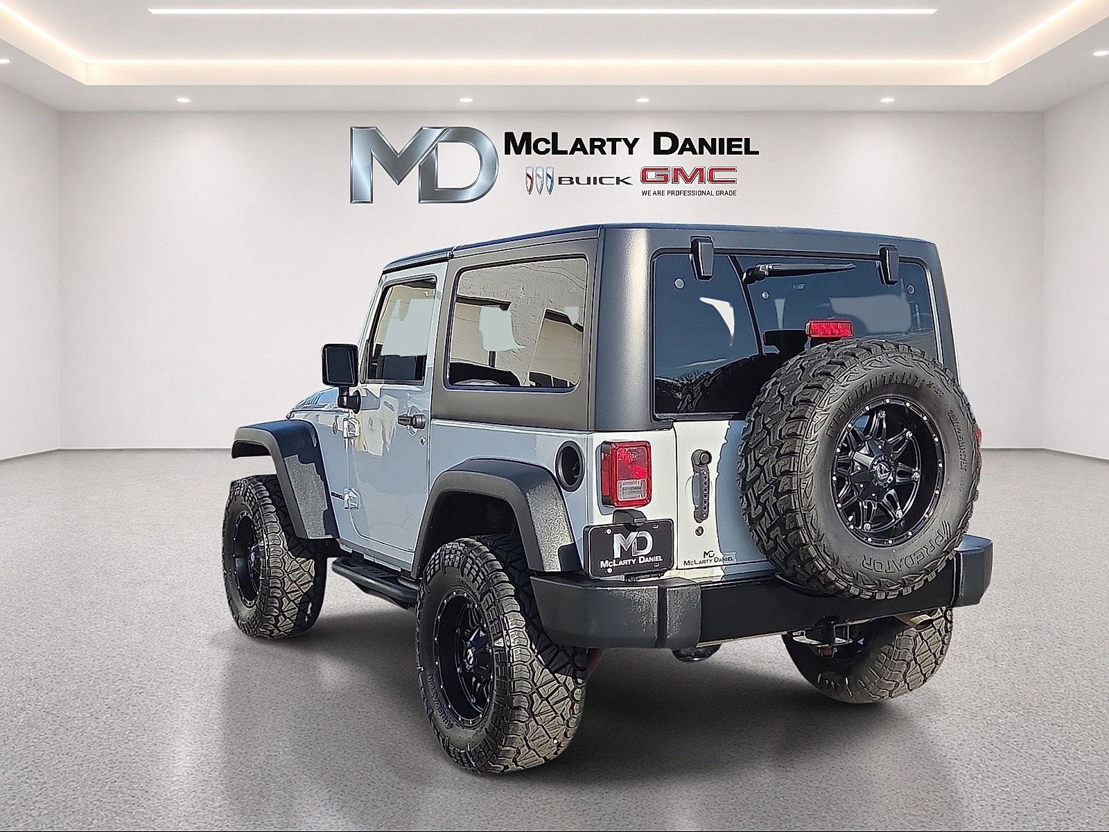 Used 2017 Jeep Wrangler Sport AWD/4WD image 13
