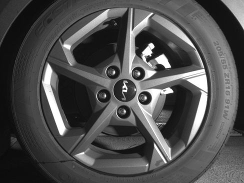 Used 2025 Kia K4 LXS FWD image 14