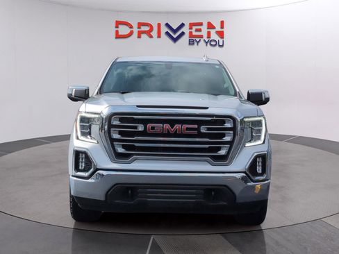 Used 2021 GMC Sierra 1500 SLT w/ X31 Off-Road Package image 8