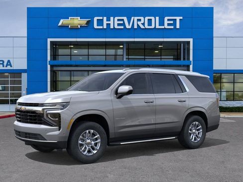 New 2026 Chevrolet Tahoe LS image 2