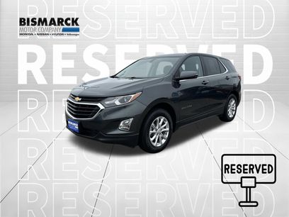 Used 2019 Chevrolet Equinox LT