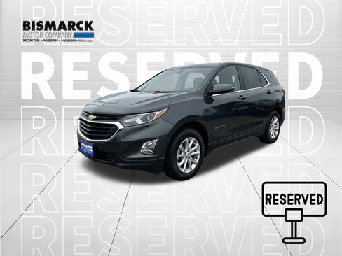 Used 2019 Chevrolet Equinox LT AWD/4WD image 1