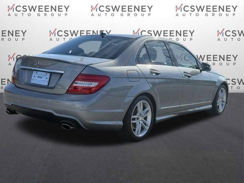 Used 2013 Mercedes-Benz C 300 4MATIC Sedan image 24