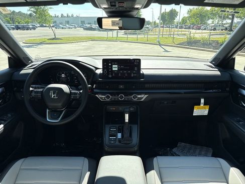 New 2026 Honda CR-V Sport Touring image 14