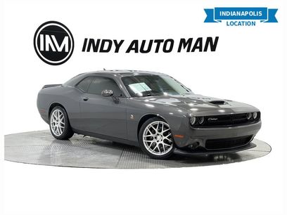 Used 2019 Dodge Challenger R/T Scat Pack w/ Plus Package