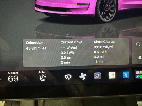 Used 2023 Tesla Model 3 Performance AWD/4WD image 6