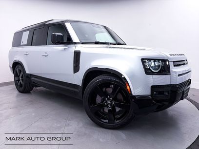 Used 2023 Land Rover Defender 130 X-Dynamic SE