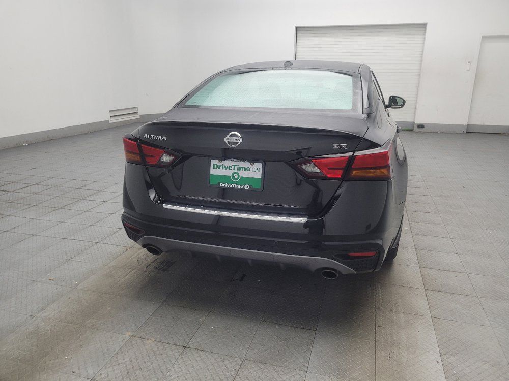 Used 2022 Nissan Altima 2.5 SR FWD image 7