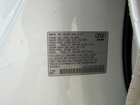 Used 2013 Audi Q7 3.0T Premium Plus image 39