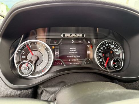 Used 2021 RAM 1500 Laramie AWD/4WD image 37