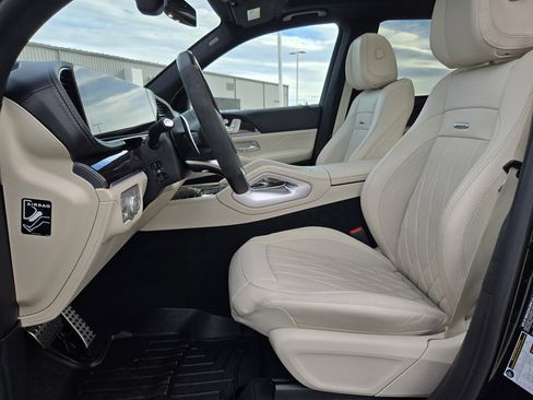 Used 2021 Mercedes-Benz GLE 63 AMG S image 4