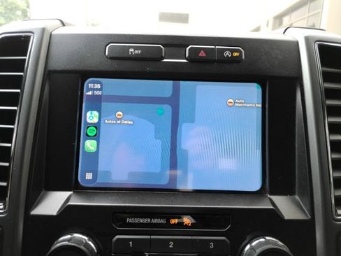 Used 2020 Ford F150 XLT AWD/4WD image 11