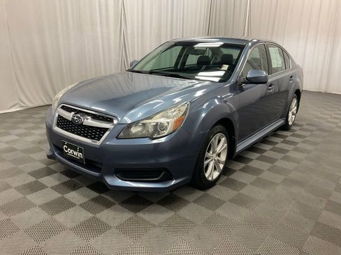 Used 2014 Subaru Legacy 2.5i Premium AWD/4WD image 5