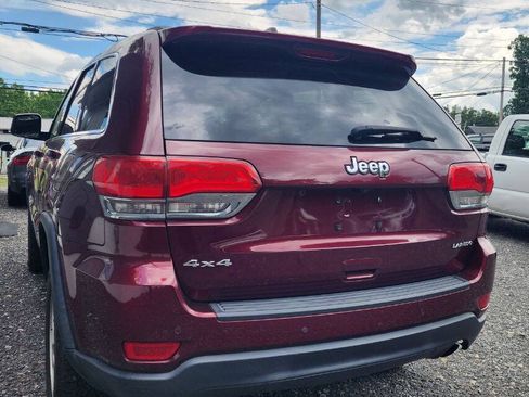 Used 2016 Jeep Grand Cherokee Laredo w/ Quick Order Package 23E AWD/4WD image 4
