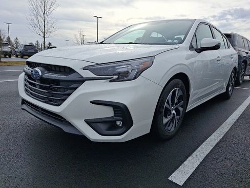 Certified 2025 Subaru Legacy Premium image 3