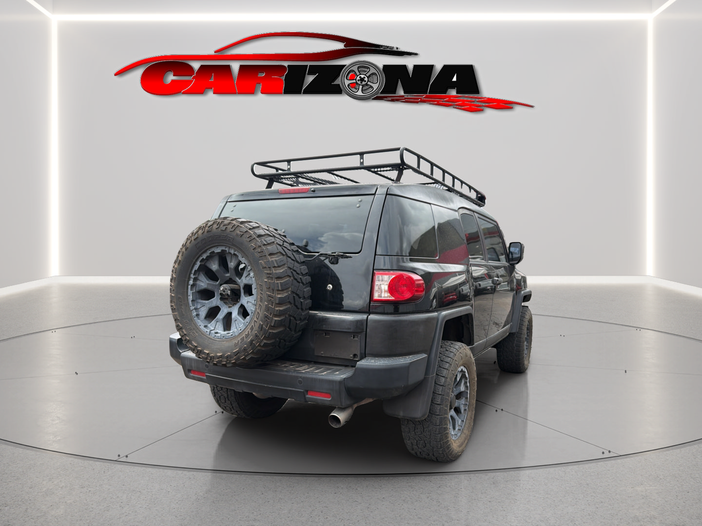Used 2010 Toyota FJ Cruiser 4WD w/ Upgrade Pkg 2 image 6