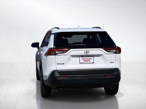 Certified 2025 Toyota RAV4 XLE w/ Weather Package FWD image 6