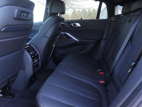 Used 2023 BMW X6 M50i w/ Executive Package image 13