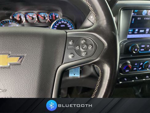 Used 2018 Chevrolet Silverado 1500 LT w/ All Star Edition AWD/4WD image 23