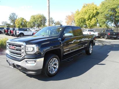 Used 2018 GMC Sierra 1500 SLT