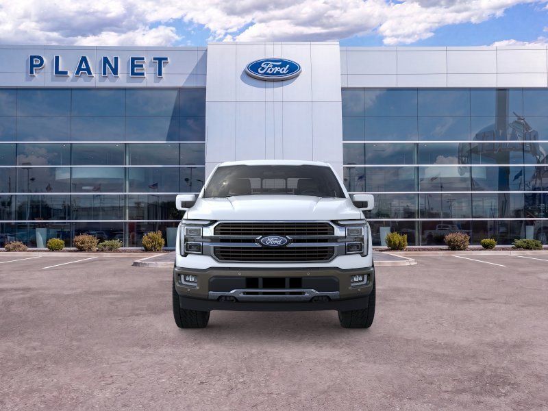 New 2026 Ford F150 King Ranch w/ Equipment Group 601A High AWD/4WD image 7