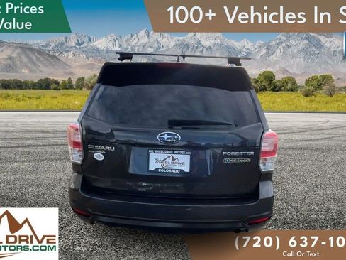 Used 2018 Subaru Forester 2.5i Premium image 6