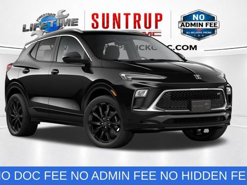 New 2026 Buick Encore GX Sport Touring w/ Comfort Package FWD image 32