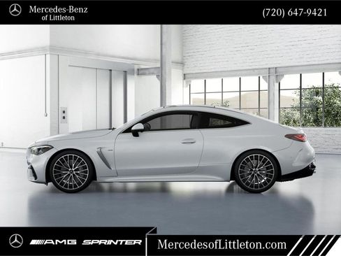 New 2026 Mercedes-Benz CLE 53 AMG 4MATIC Coupe image 34