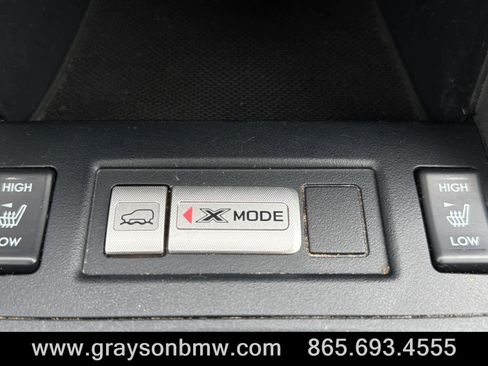 Used 2015 Subaru Forester 2.5i Touring AWD/4WD image 34