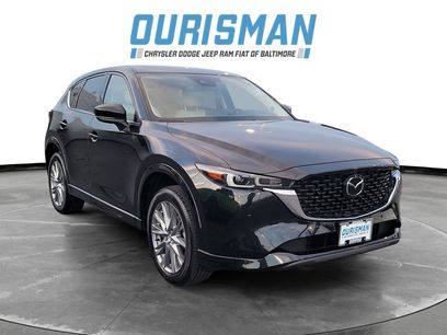 Used 2025 MAZDA CX-5 AWD 2.5 S w/ Premium Plus Pkg