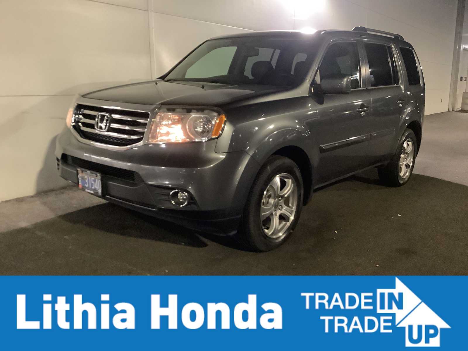 Used 2013 Honda Pilot EX-L image 1