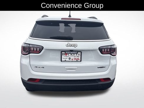 Certified 2022 Jeep Compass Latitude w/ Convenience Group image 5