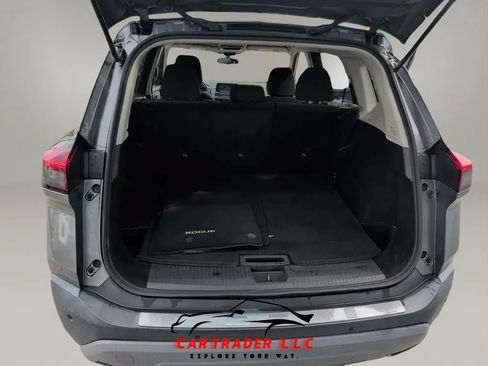 Used 2021 Nissan Rogue SV AWD/4WD image 18
